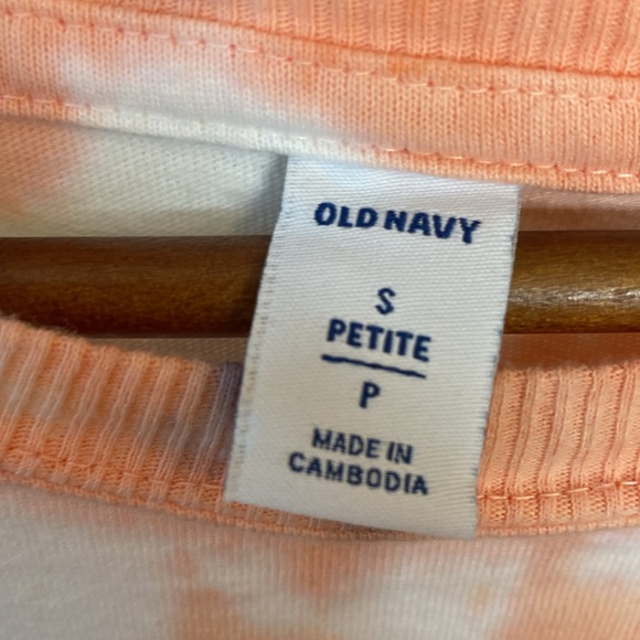 Old Navy easy T Mini dress - Picture 4 of 4